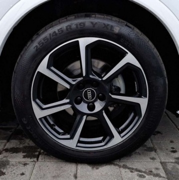 Audi 2024 Audi Q3 Sportback 35TFSI 150KM Sline Stronic AdaptacyjnyTempAmbienteAudiSo, zdjęcie 27