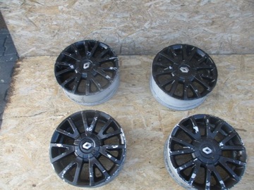 KOŁA FELGI RENAULT CLIO III 3 8200666351