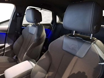 Audi A4 B9 Limousine Facelifting 2.0 35 TFSI 150KM 2024 Audi A4 Limousine Sline Interieur, BangOlufsen, Pakiet Competition, Ambien, zdjęcie 11