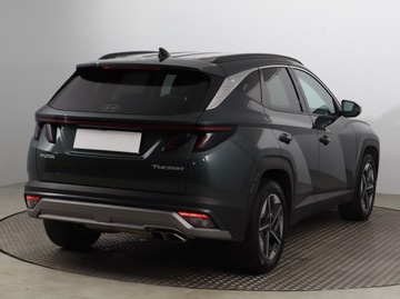Hyundai Tucson IV SUV Facelifting 1.6 T-GDI 48V 160KM 2024 Hyundai Tucson 1.6 T-GDI 48V MHEV, Salon Polska, zdjęcie 4