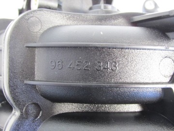CHEVROLET OE 96452343 KOLEKTOR SACÍ/ZBĚRNÉ
