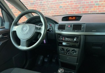 Opel Meriva I 1.4 TWINPORT ecoFLEX 90KM 2010 Opel Meriva Salon PL Klima Hak Gwarancja w cenie Warszawa VKLK 1.4 90KM, zdjęcie 17