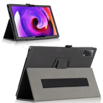 ETUI + folia do tabletu T-mobile REVVL TAB 5G T Tablet 10.36 10.4 - czarny