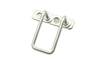 ZACZEP ZAMKA DRZWI FORD TRANSIT 06- TYŁ PR WYSOKI