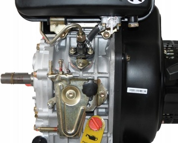 Двигатель Weima WM195FE 15,0 л.с., горизонтальный вал 25 мм