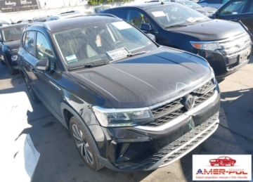 Volkswagen 2024 Volkswagen Inny TAOS SE, od ubezpieczalni 1.5 Benzyna 158KM