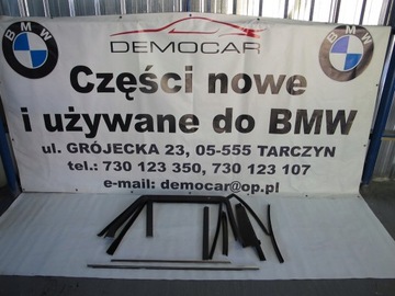 LIŠTA TĚSNĚNÍ DO BMW X5 F15 F85 PRAVÝ ZADNÍ