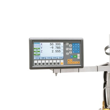 SZLIFIERKA DO PŁASZCZYZN 450x210 KOŁNIERZ LCD PŁYN