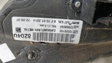 INSIGNIA ZRCÁTKO LEVÉ 5-PIN 13320192