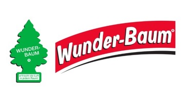 ZAPACH CHOINKA CZARNA KLASYKA-WUNDER-BAUM