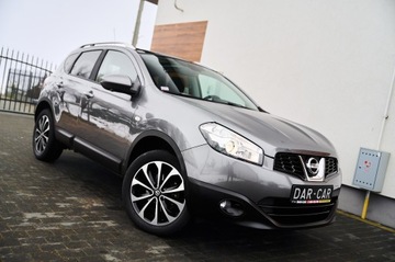 Nissan Qashqai I Crossover Facelifting  2.0 140KM 2012 Nissan Qashqai 2.0 benzyna 141KM NAVI kamera 360 Alu zarejestrowany w PL, zdjęcie 4