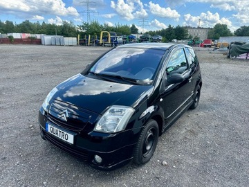 Citroen C2 2004