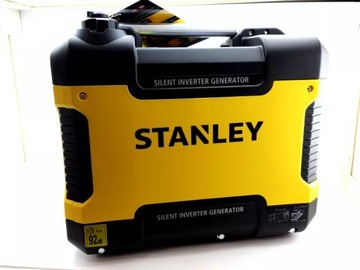 ГЕНЕРАТОР STANLEY SIG 1900S