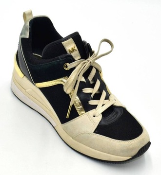 Michael Kors Georgie Trainer BUTY SPORTOWE damskie 38,5