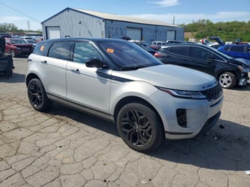 Land Rover Range Rover Evoque II 2020 Land Rover Range Rover Evoque S 2020 2.0 Benzyna 246KM, zdjęcie 4