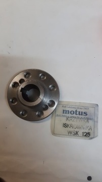 KRZYWKA ZAPŁONOWA GARBIK MAGNETA WSK 125 WFM SHL