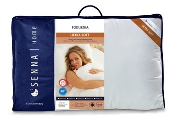 Poduszka KOMFORTOWA ULTRA SOFT 50x60 INTER-WIDEX