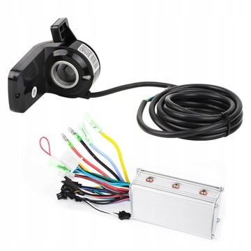 KONTROLER SILNIKA SKUTERA LCD 36V 350W