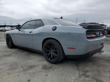 Dodge Challenger III 2022 Dodge Challenger SRT Hellcat 2022 6.2l 6.2 Benzyna 717KM, zdjęcie 1