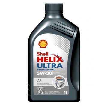 OLEJ SHELL HELIX ULTRA PROFESSIONAL AF 5W30 1L