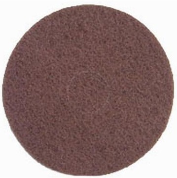 Pad Do Mycia Maszynowego Fibratesco Brązowy 9''