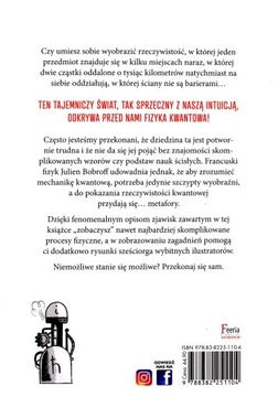 CZY DA SIĘ PRZECHODZIĆ PRZEZ ŚCIANY? NIEZWYKŁE MOŻLIWOŚCI KWANTOWEGO ŚWIATA