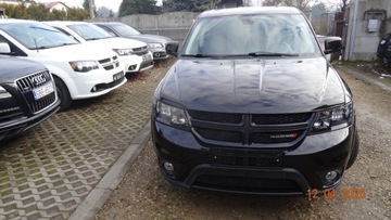 Dodge Journey 3.6 V6 287KM 2019 DODGE JORNEY GT 2019r 3,6L AUTOMAT 4x4, zdjęcie 1