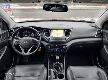 Hyundai ix35 SUV 1.6 GDI 135KM 2016 Hyundai Tucson III 1.6 132KM skóra nawigacja climatronic alufelgi gwarancja, zdjęcie 10