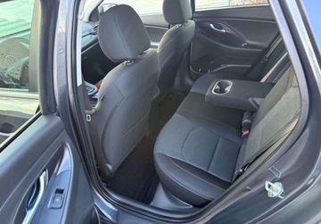 Hyundai i30 III Wagon Facelifting 1.5 T-GDI 48V 160KM 2021 Hyundai i30 1.5 T-gdi 160PS AUTOMAT Full led NAVI Kamera 1.5 Benzyna 160KM, zdjęcie 10