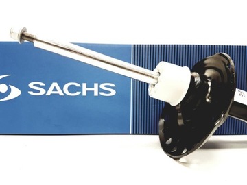 АМОРТИЗАТОРЫ SACHS + ПЕРЕДНЯЯ ОСЬ FORD MONDEO IV MK4