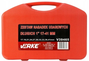 НАБОР УДАРНЫХ ТОРЦЕВЫХ ГОЛОВОК 1