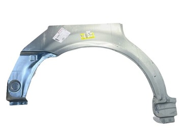 VW PASSAT B5 96-05r SDN REPERATURKA BŁOTNIKA TYŁ