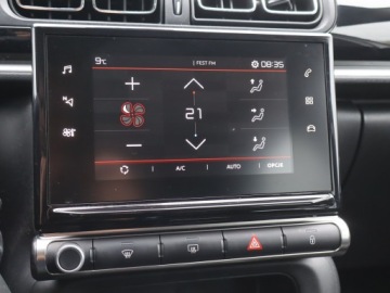 Citroen C3 III Hatchback 1.2 PureTech 82KM 2019 Citroen C3 1.2 PureTech, Salon Polska, Serwis ASO, zdjęcie 15