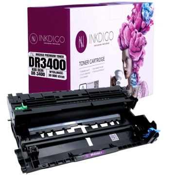 BĘBEN DO BROTHER DR-3400 MFC-L5750DW HL-L5100DN