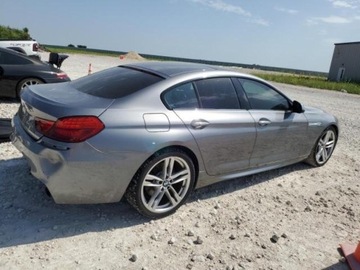 BMW Seria 6 F06-F12-F13 2016 BMW Seria 6 RWD 640I Gran Coupe 3.0 Benzyna 315KM, zdjęcie 3