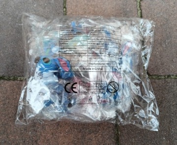 Фигурки Лило и Стич, украшение для торта на день рождения, 10 шт.