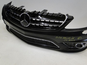 MERCEDES CL 216 63 65 AMG РЕШЕТКА БАМПЕРА РЕШЕТКИ