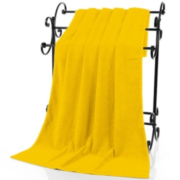 RĘCZNIK KĄPIELOWY FROTTE 30X50cm BAWEŁNA GRUBY