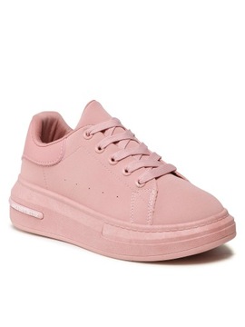 DEEZEE Sneakersy TS5126K-10 Pink