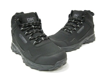 BUTY DK TREKKING SOFTSHELL SAURON (1029 blkd) 37