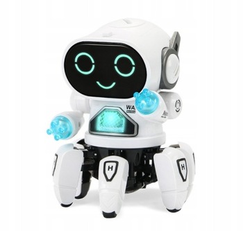 Smart Robot For Children Emo Robot Dancing Ro
