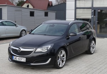 Opel Insignia I Sedan Facelifting 2.0 CDTI Ecotec 170KM 2016 Opel Insignia 2.0CDTI 170KM Automat Cosmo Zare..., zdjęcie 4