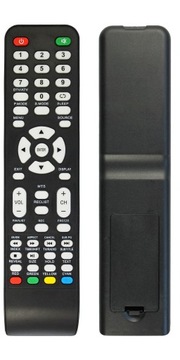 Пульт для телевизора Manta LED3204 версия 1