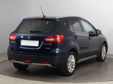 Suzuki SX4 II S-cross Facelifting 1.4 BOOSTERJET 48V SHVS 129KM 2021 Suzuki SX4 S-Cross 1.4 BoosterJet, Salon Polska, zdjęcie 4