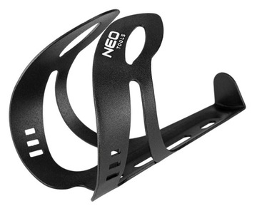 UCHWYT NA BIDON NAPÓJ BUTELKĘ NEO TOOLS ALUMINIUM