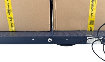 Waga platformowa VAGAR B8 1x1m 1000kg, 1t, d= 0.2kg
