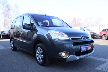 Citroen Berlingo II Van Facelifting 2015 1.6 VTi 98KM 2015 Citroen Berlingo Gwarancja__Klima__Super stan, zdjęcie 25