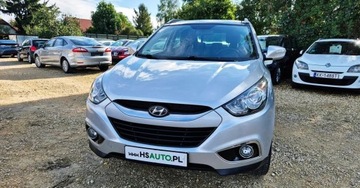 Hyundai ix35 SUV 1.6 GDI 135KM 2012 Hyundai ix35 BENZYNA PANORAMA pol skora super okazja polecamy, zdjęcie 2