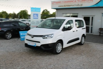 Toyota 2020 Toyota ProAce City Salon Polska GwarancjaD4D, zdjęcie 1