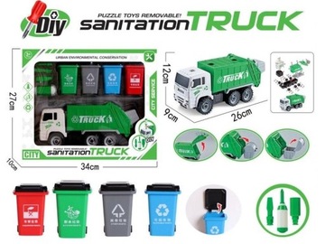 АВТОМЕХАНИКА Автомобиль мусоровоз на разборку